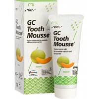 Тус Мусс Melon (GC Tooth Mousse) гель для реминерализации зубов, дыня, 35 мл (Япония)