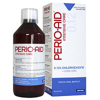 Ополіскувач антисептичний PERIO - AID 0.12% DENTAID , 500 мл