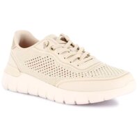 Жіночі кросівки Grunland SACE BEIGE SC6262, бежеві (Італія)