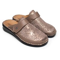Жіночі анатомічні шльопанці Grunland Dami Taupe CE0260 (Італія)