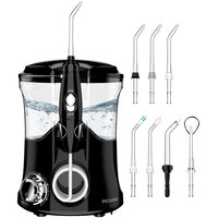 Іригатор Professional PECHAM black (Україна)