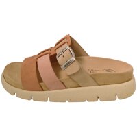 Жіночі сандалі Dr.Feet 16030 337 з регульованою пряжкою, бежево-коричневі (Хорватія)