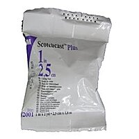 Жорсткий бинт Scotchcast &trade; 3M арт . 82001 ( 2,5 см х 1,8 м ) №2