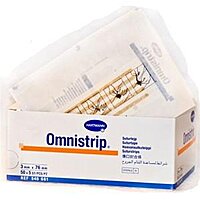 Пластирні смужки Hartmann Omnistrip 3 x 76 мм