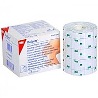 М'який еластичний пластир 3М Медіпор ( Medipore ) 10 см х 10 м , арт. 2991/ 2