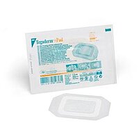 Прозора плівкова пов'язка ЗМ Тегадерм + Пад ( Tegaderm + Pad ) 9 x 10 см , арт. 3586