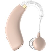 Универсальный цифровой слуховой аппарат Cleartone S30 аккумуляторный