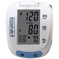 Тонометр на зап'ястя Longevita BP-201М (Австрія) №2