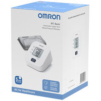 Автоматический тонометр с манжетой на плечё OMRON M1 Basic HEM-7090-E (Япония) №2