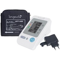Тонометр автоматический Longevita BP-1304 + память для 4-х (Австрия) №2
