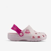 Детские анатомические сабо Coqui 8701 Pale pink/Lt. Fuchsia (Чехия) №2