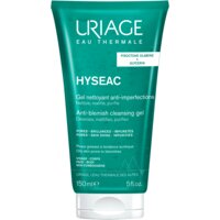 Очищающий гель для лица Uriage Hyseac против деффектов 150 мл (Франция)