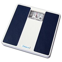 Механічні ваги підлогові на пластиковій платформі MOMERT 7710 №2