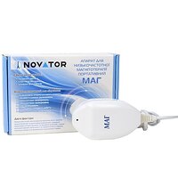 Аппарат для низкочастотной магнитотерапии МАГ-30-4 (Украина)