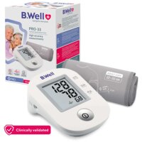 Тонометр автоматический B.Well PRO-33 M с манжетой 22-32 см (Швейцария) №2