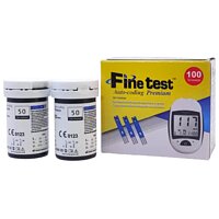 Тест-полоски Finetest Premium №100 (Южная Корея) №2