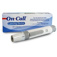 Проколювач Infopia On Call REF G124-11A білий (США)
