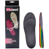 Індивідуальні ортопедичні устілки Vitamed Premium (Україна/Італія)