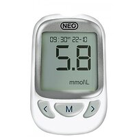 Глюкометр NEWMED Neo MSL0217W/S0217 + 50 тест-полосок