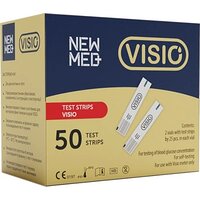 Тест-смужки Visio №50 Newmed