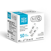 Тест-полоски NEO 50 шт. NewMed (Австрия)
