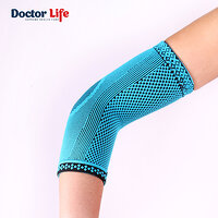 Еластичний бандаж ліктьового суглоба Doctor Life Active А3-026 (Україна) №2