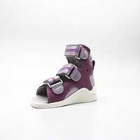 Босоніжки дитячі Ortofoot 121 AP Violet (устілка ВП-1 "горбик") р. 17-20.5