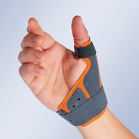Жорсткий ортез першого пальця кисті із шиною Orliman M770 Manutec Fix Rizart (Іспанія) №2