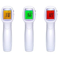 Термометр ArhiMED Ecotherm ST330 бесконтактный инфракрасный (Польша) №2