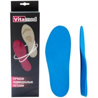 Індивідуальні ортопедичні устілки Vitamed Basic (Україна/Італія)