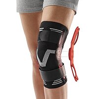 Бандаж на колено полужесткий Donjoy Stabilax (США) №2