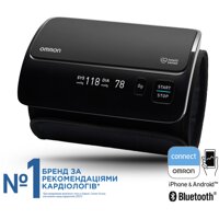 Тонометр Omron Evolv (НЕМ-7600T-E) (Японія)