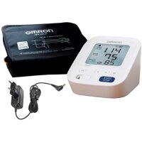 Тонометр автоматичний Omron M3 з адаптером HHP-CM01 (HEM-7154-E) (Японія) №2