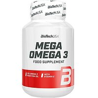 Витамины и минералы Biotech Mega Omega3 № 90 (США)