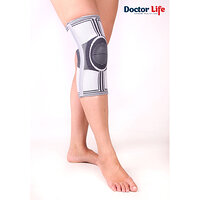 Бандаж на коліно Doctor Life Active А7-049 посилений (Україна) №2