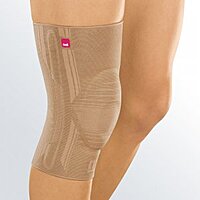 Коленный бандаж Medi Genumedi 611/613 с силиконовым кольцом (Германия) №2