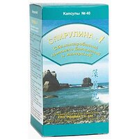 Fito Pharma (Фито Фарма) СПИРУЛИНА-F № 40