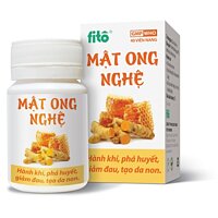 Куркума з медом Fito Pharma, 40 капсул, очищення
