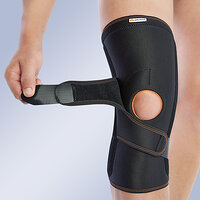 Ортез на коленный сустав Orliman 7117D, 7117L с боковым контролем (Испания) №2