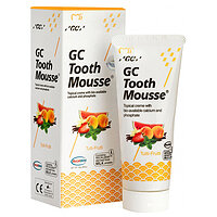 Тус Мус Tutti-Frutti (GC Tooth Mousse) гель для ремінералізації та зміцнення зубів, 1 тюбик 35 мл (Японія)