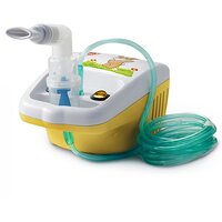 Компрессорный ингалятор LD 212C с детским дизайном (Little Doctor, Сингапур) №2