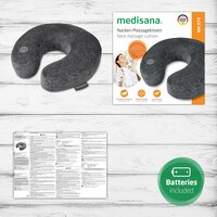 Масажер для шиї NM 870 Medisana (Німеччина) №2