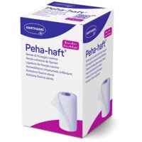 Бинт когезивний фіксуючий Hartmann Peha-Haft 8см*4м (Німеччина)