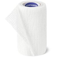 Бинт когезивний фіксуючий Hartmann Peha-Haft 8см*4м (Німеччина) №2