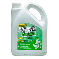 Рідина для біотуалету B - Fresh Green 2л , ( Thetford , Голландія )