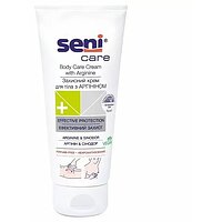 Защитный крем для тела с аргинином Seni Care 200 мл, арт. 407 (Польша)