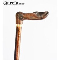 Тростина Garcia Classico 166 махагони, анатомічна для правої руки (Іспанія ) №2