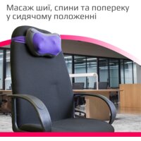 Масажна подушка з функцією прогріву B.Well MED-420 (Швейцарія) №2