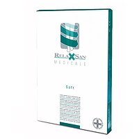 Компресійні панчохи Relaxsan Medicale Soft 2170, клас 2, 23-32 мм рт.ст. (Італія)