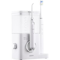 Іригатор Ardesto стаціонарний (OI-R600WTB) + електрична зубна щітка (ETB-112W)